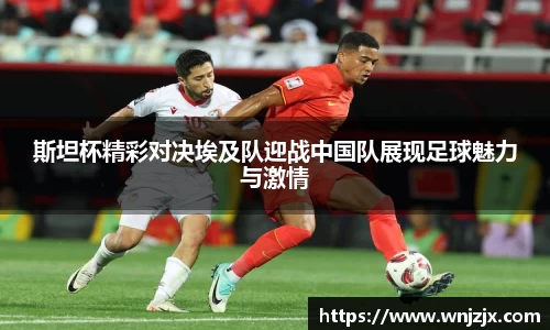 斯坦杯精彩对决埃及队迎战中国队展现足球魅力与激情